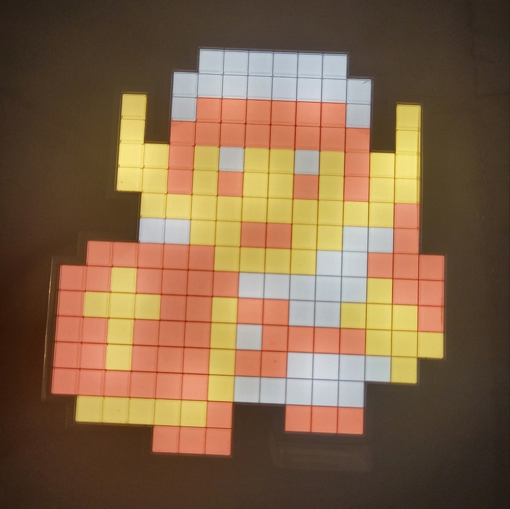 GUC Pixel Pals Zelda Light